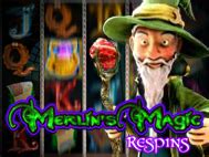 merlins magic respins spielen